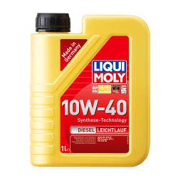 ����� ������� DIESEL LEICHTLAUF 10W-40 1 �  1386
