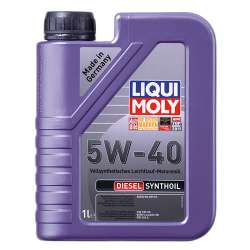 ����� ������� LIQUI MOLY DIESEL SYNTHOIL 5W-40 1� 1926