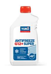 YUKO Antifreeze -40 (Super G12+ ��������) 1�