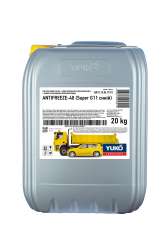 YUKO Antifreeze -40 (Super G11 �����) 20�