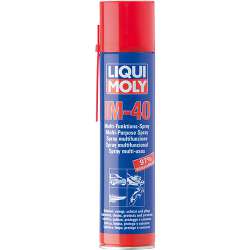 �Ͳ���������� ��Ѳ� LM 40 MULTI-FUNKTIONS-SPRAY 0,4 � 3391