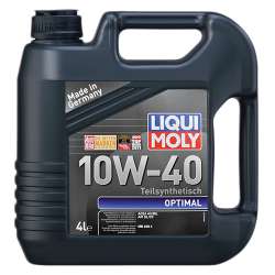 ����� ������� OPTIMAL 10W-40 4� 3930