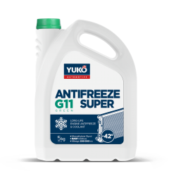 YUKO Antifreeze -40 (Super G11 �������) 5�
