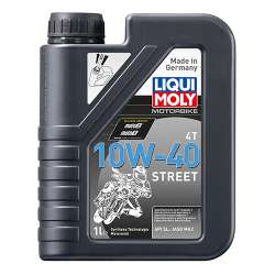 ����� �������  MOTORBIKE 4T 10W-40 STREET 1� 7609