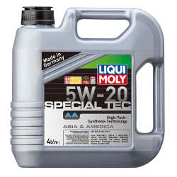 ����� ������� SPECIAL TEC AA 5W-20 4� 7621