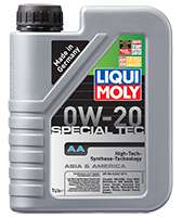����� ������� SPECIAL TEC AA 0W-20 1� 8065