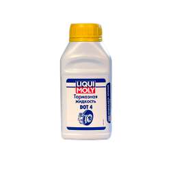 в���� ����̲��� BREMSFLUSSIGKEIT DOT 4 0,25�  8832