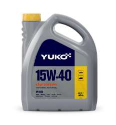 YUKO Dynamic 15W-40 4�