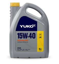 YUKO Dynamic 15W-40 5�