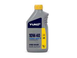 YUKO SUPER GAS 10W-40 1�