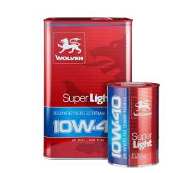 Wolver Super Light SAE 10W-40 5�
