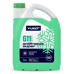 YUKO Antifreeze -32 (Super G11 �������) 5�