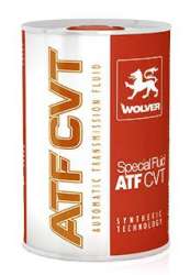 Wolver Special Fluid ATF CVT 1�