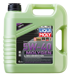 Molygen New Generation 5W-40  1l 8576