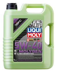 Molygen New Generation 5W-40  5l ��� 8536