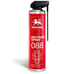 Wolver 088 Anti-Rust Spray  500 ml