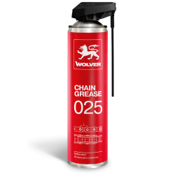 Wolver 025 Chain Grease 500 ml