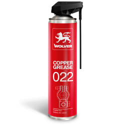 Wolver 022 Copper Grease 500ml