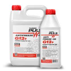 Turbo Puls ANTIFREEZE -30 G12 (Red) 0.9 ��