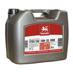 WOLVER STOU 10W30 20�