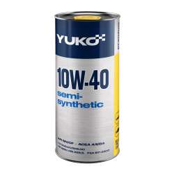 YUKO Semisynthetic 10W-40 1�