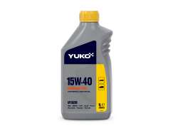 YUKO Dynamic 15W-40 1�